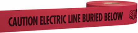 SHIELDTEC® Standard Non-Detectable Tape-Electric Line
