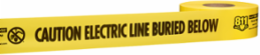 SHIELDTEC® Standard Non-Detectable Tape-Electric Line