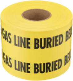 SHIELDTEC® Standard Non-Detectable Tape-Gas Line