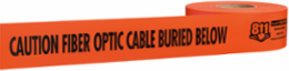 SHIELDTEC® Standard Non-Detectable Tape-Fiber Optic Cable