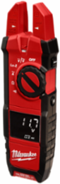 True-RMS Fork Meter, 200 Amp Max, 0.63 Inch Jaw Opening, 1000V AC/DC