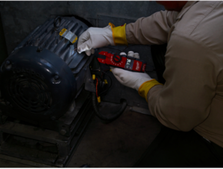Fork Meter for HVAC/R (NIST)
