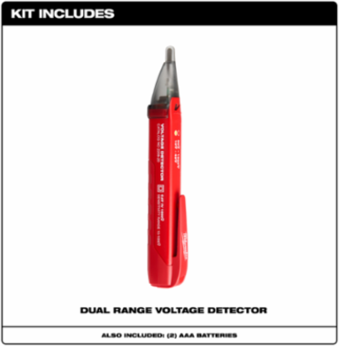 Dual Range Voltage Detector