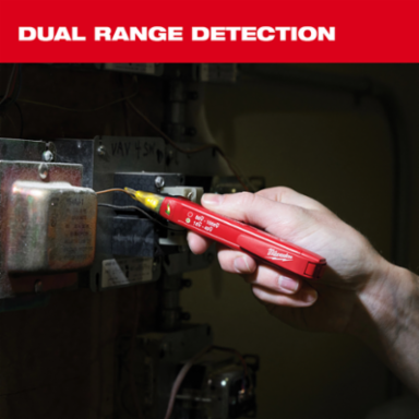 Dual Range Voltage Detector