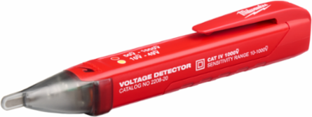 Dual Range Voltage Detector