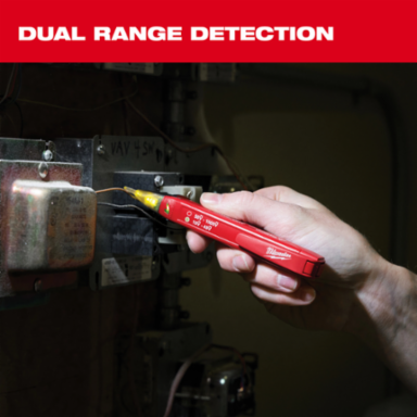 Dual Range Voltage Detector
