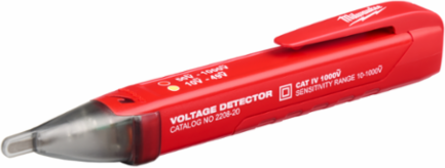 Dual Range Voltage Detector