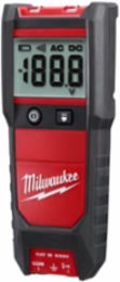 Auto Voltage/Continuity Tester with 600V AC/DC, Backlit LCD Display