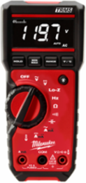 Digital Multimeter w/Lo-Z