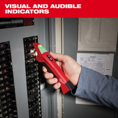 Circuit Breaker Finder w/ LED