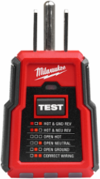 GFCI Receptacle Tester