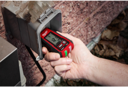 Digital GFCI Receptacle Tester