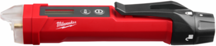 Non-Contact Voltage Detector w/ Laser Infrared Thermometer