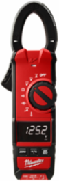 True-RMS Clamp Meter for HVAC/R, 1.3 Inch Jaw Opening, 600 A AC/DC