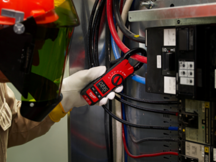 Clamp Meter (NIST)