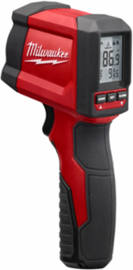 10:1 Infrared Temp-Gun™ NIST