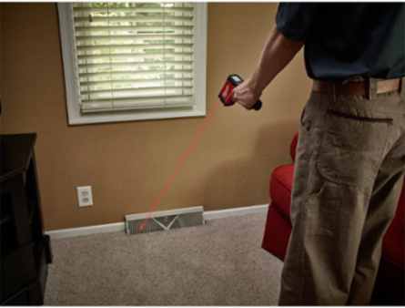 12:1 Infrared Temp-Gun™