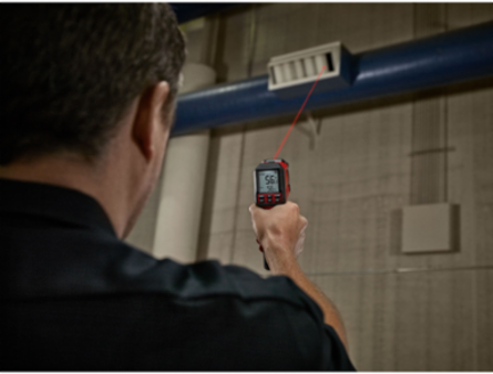 30:1 Infrared/Contact Temp-Gun™