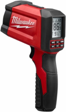 30:1 Infrared/Contact Temp-Gun™