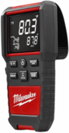 Heavy Duty Contact Temperature Meter, -328 F to 2500 F Temperature Range, 10.3 Inch Length, Digital Accuracy 1.3 F