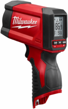 M12™ 12:1 Infrared Temp-Gun™