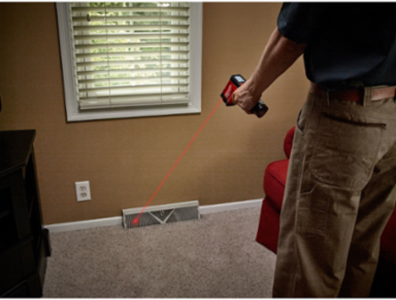 M12™ 12:1 Infrared Temp-Gun™