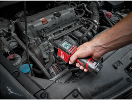 M12™ 12:1 Infrared Temp-Gun™