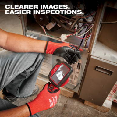 M12™ M-Spector™ 360 Inspection Camera, 10' Cable, 4.3" LCD Screen