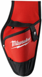 M12™ Tool Holster, Heavy Duty Nylon, 2 Pocket, 14 Inch Width, Snap-On Strap