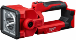 M18 Search Light, 1250 Lumen, 700 Yd Beam Distance, Cordless