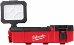 M12™ PACKOUT™ Flood Light 1400 Lumens, 4.6 Inch Height, USB Charging