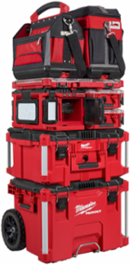 M18™ PACKOUT™ Light/Charger-Reconditioned