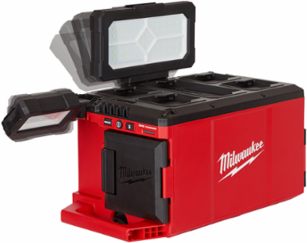 M18™ PACKOUT™ Light/Charger-Reconditioned