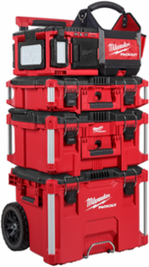 M18™ PACKOUT™ Light/Charger-Reconditioned