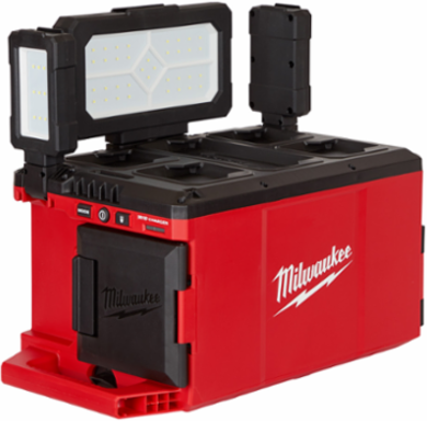 M18™ PACKOUT™ Light/Charger-Reconditioned