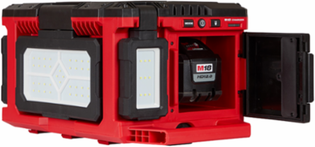 M18™ PACKOUT™ Light/Charger-Reconditioned