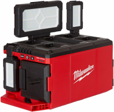 M18™ PACKOUT™ Light/Charger-Reconditioned