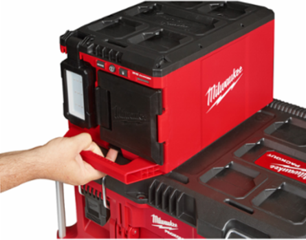 M18™ PACKOUT™ Light/Charger-Reconditioned