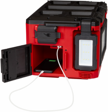 M18™ PACKOUT™ Light/Charger-Reconditioned