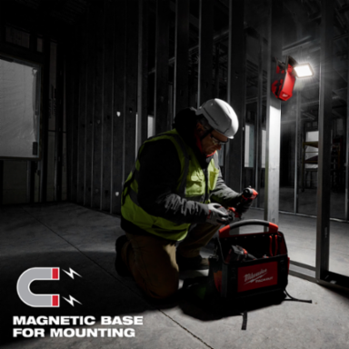 M18™ ROVER™ Clamping Flood Light