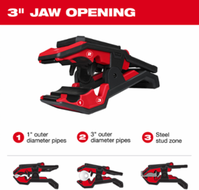 M18™ ROVER™ Clamping Flood Light