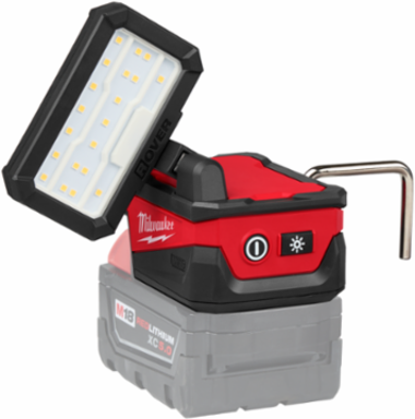 M18™ ROVER™ Compact Folding Flood Light w/ USB Charging