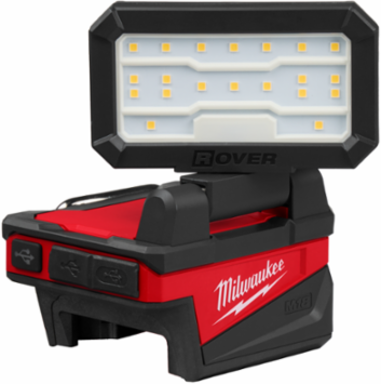M18™ ROVER™ Compact Folding Flood Light w/ USB Charging