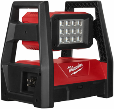M18™ Rover™ Portable LED Flood Light 3000 Lumens, 18V Power
