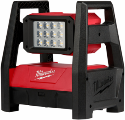 M18™ Rover™ Portable LED Flood Light 3000 Lumens, 18V Power
