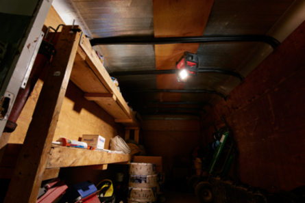 M18™ Rover™ Portable LED Flood Light 3000 Lumens, 18V Power