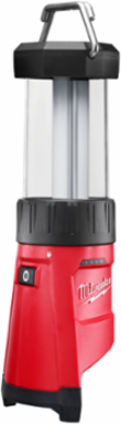 M12 Cordless LED Lantern, 400 Lumens, 1.0 Pound, USB Charging