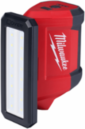 M12™ ROVER™ 700 Lumen Portable Flood Light with USB Charging, IP54 Rated