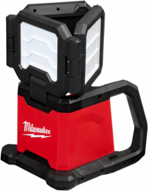 M18™ ROVER™ Dual Power Triple-Panel Flood & Area Light
