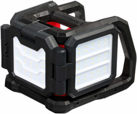 M18™ ROVER™ Dual Power Triple-Panel Flood & Area Light